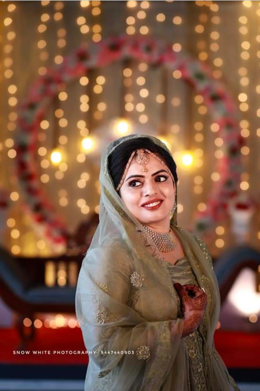 QUEENS BRIDAL MAKEUP STUDIO AND BEAUTY CLINIC THODUPUZHA