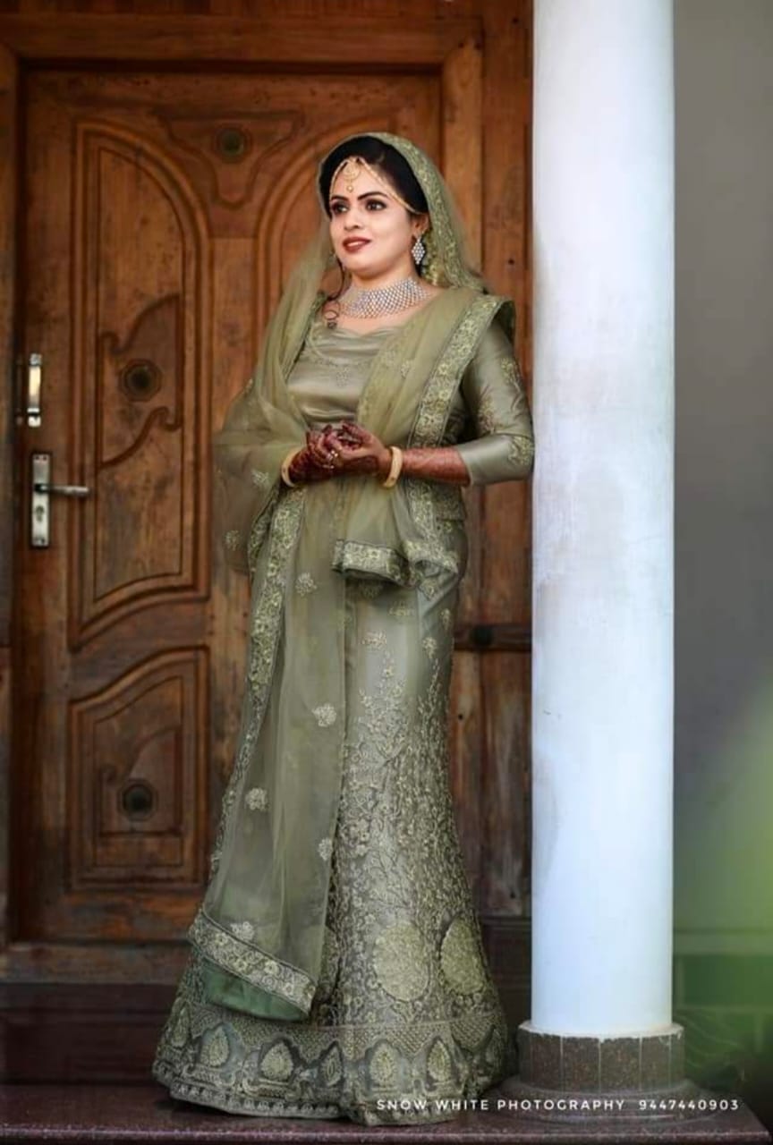 QUEENS BRIDAL MAKEUP STUDIO AND BEAUTY CLINIC THODUPUZHA