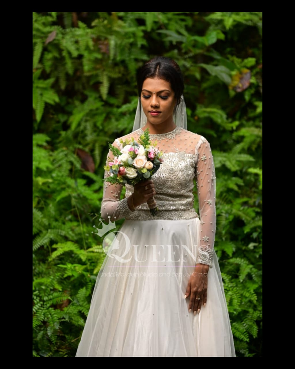 QUEENS BRIDAL MAKEUP STUDIO AND BEAUTY CLINIC THODUPUZHA